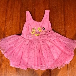Disney Princess girls ballet tutu